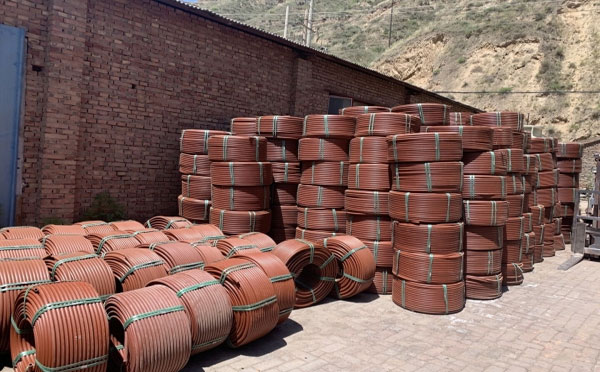 尼木RPE穿线管的6个施工注意事项