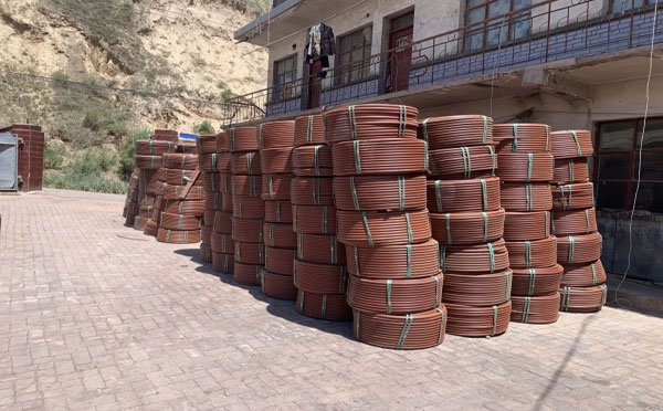 教你分辨RPE尼木穿线管不同颜色标识线的区别 教你分辨RPE尼木穿线管不同颜色标识线的区别