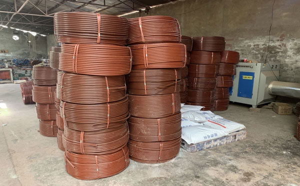 尼木阻燃穿线管安装的注意事项