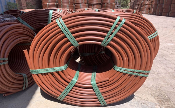 尼木rpe穿线管的生产的方法是什么