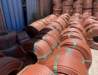 选择尼木穿线管的方法 选择尼木穿线管的方法