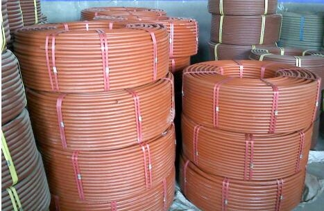 RPE尼木穿线管主要的特点和使用方法