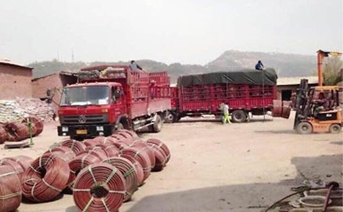 尼木穿线管选型与安装技术全解析