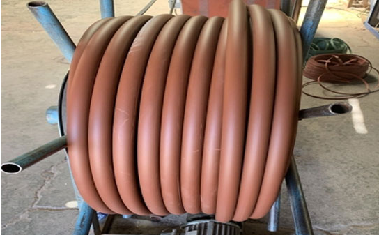 尼木专业RPE阻燃穿线管，筑牢电气布线安全防线！